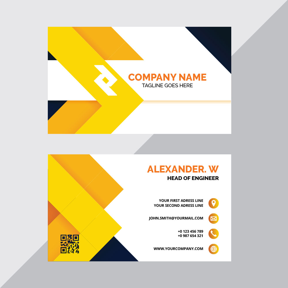 Business Cards - Advanced Options - Image 3